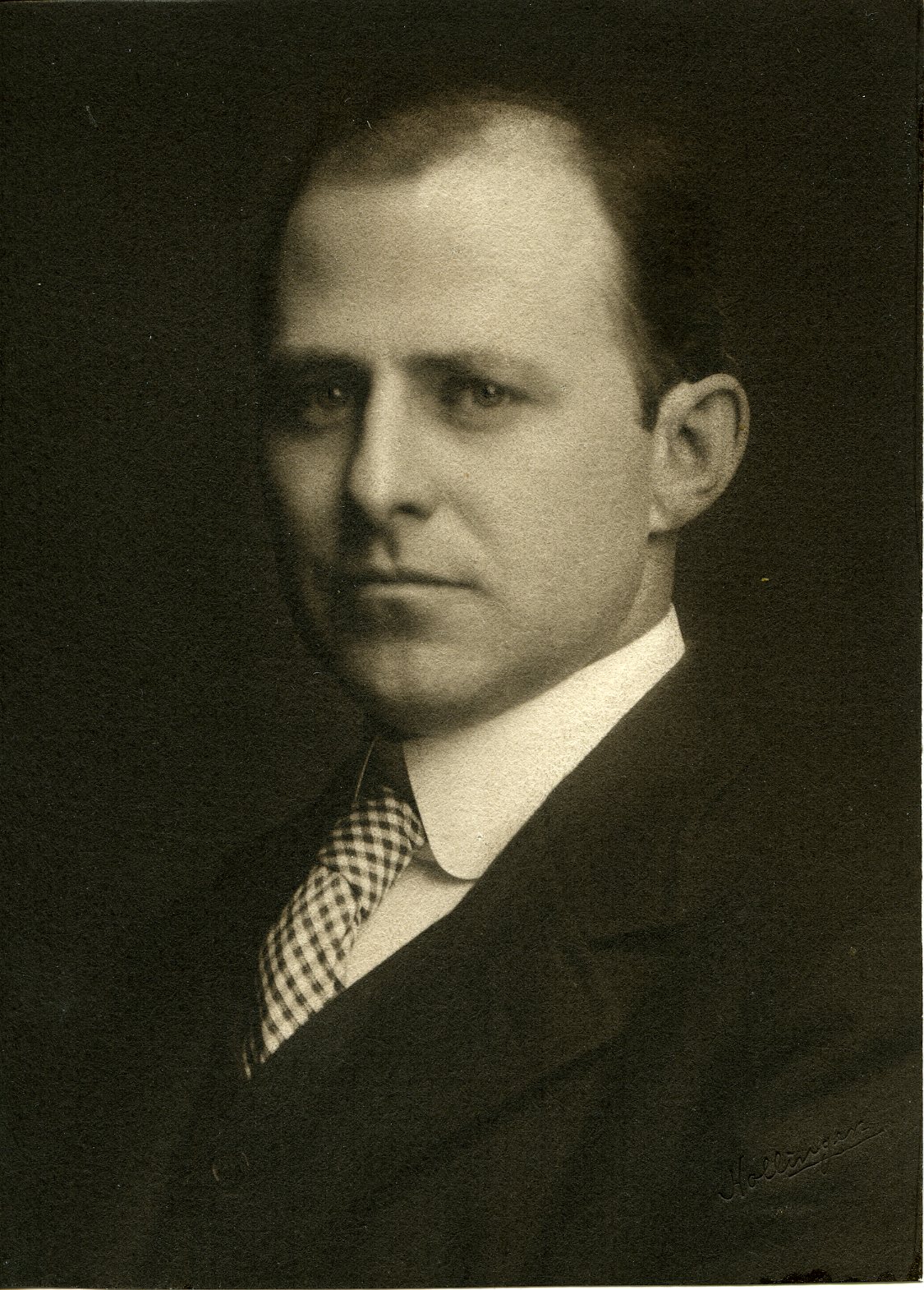 Member portrait of William H. Allen